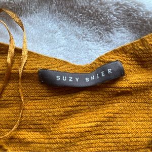 Suzy Shier sweater